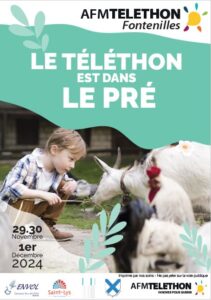 Téléthon à Fontenilles