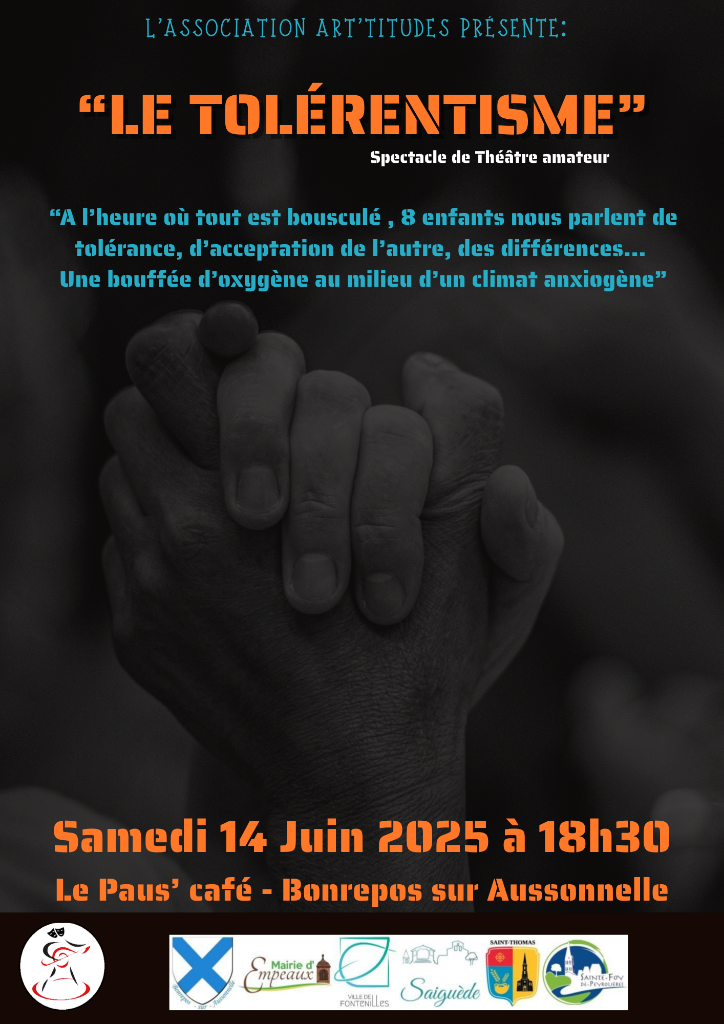 Spectacle Théâtre (18h30)